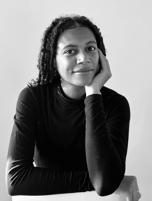 Portrait of Naima Abt